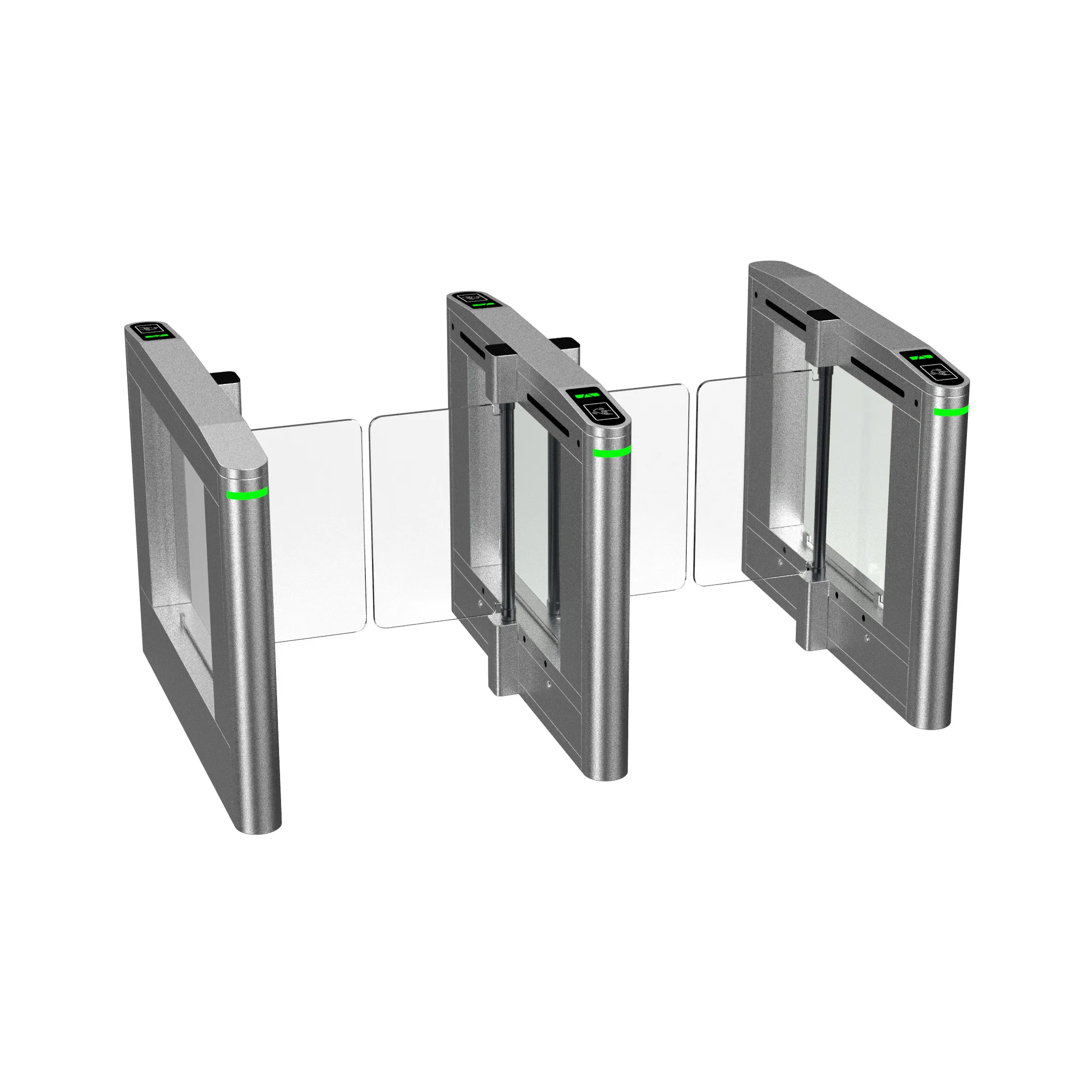Kapaisi Barrier Turnstile Gate
