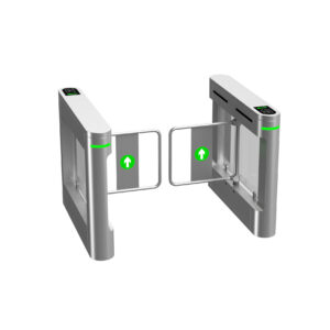 Kapaisi Stainless Steel Pedestrian Turnstile
