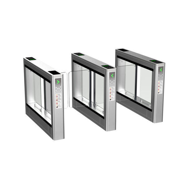 Kapaisi Security Turnstile Gate