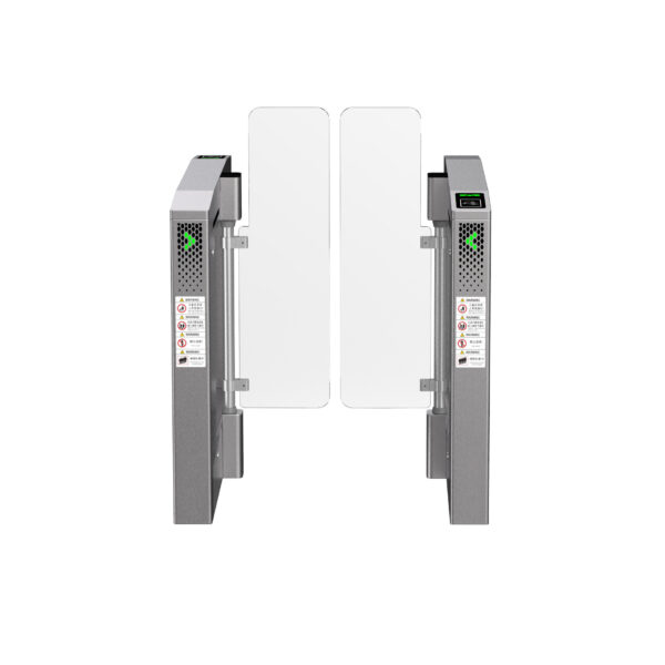 Stainless Steel Optical Turnstile