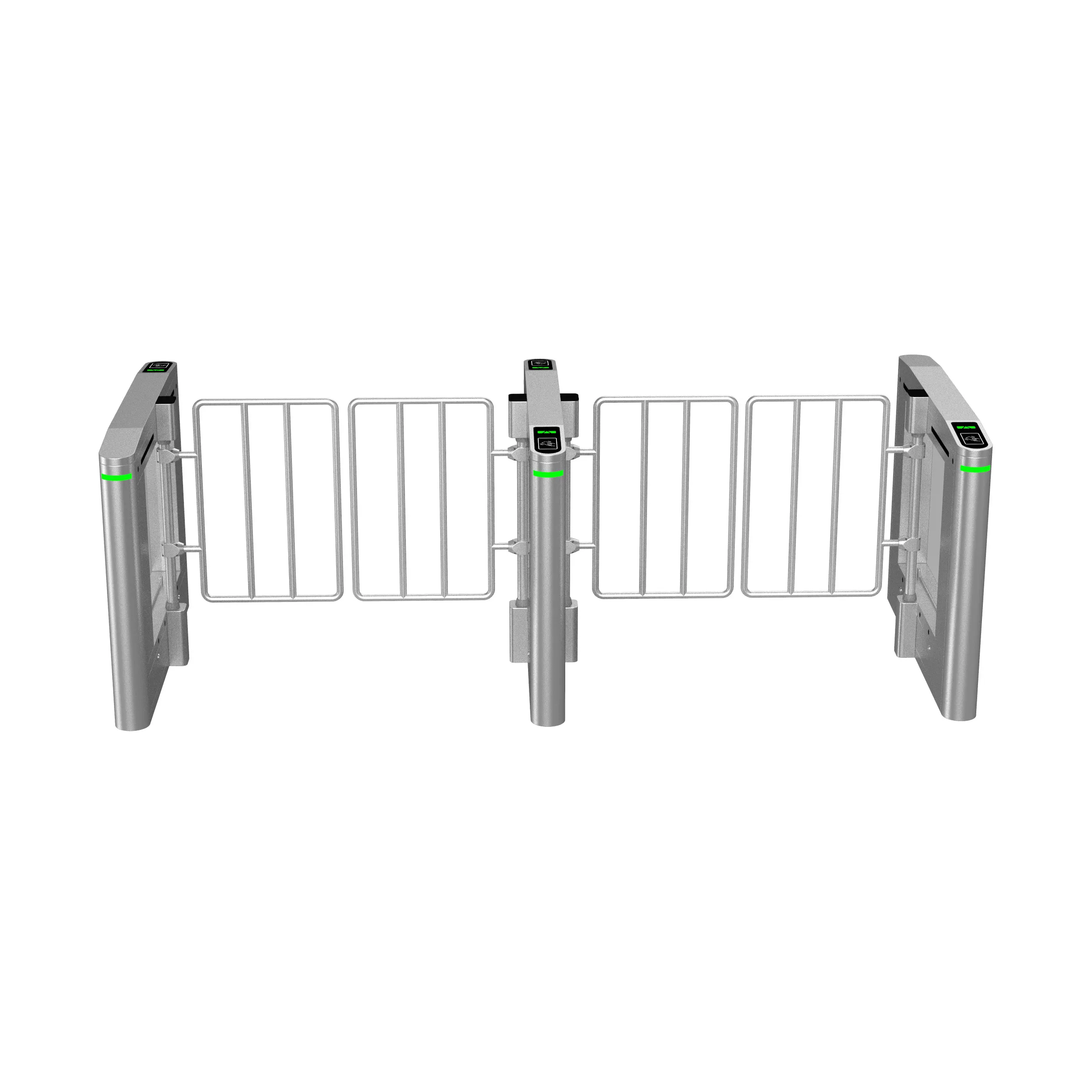 Kapaisi Barrier Turnstile Gate