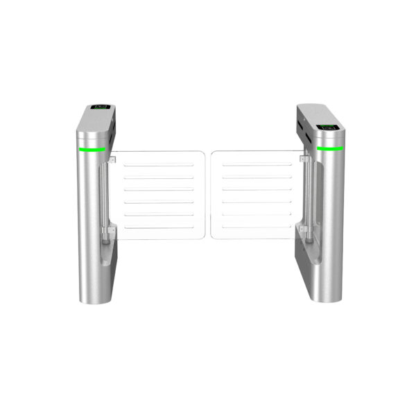 Kapaisi Stainless Steel Pedestrian Turnstile