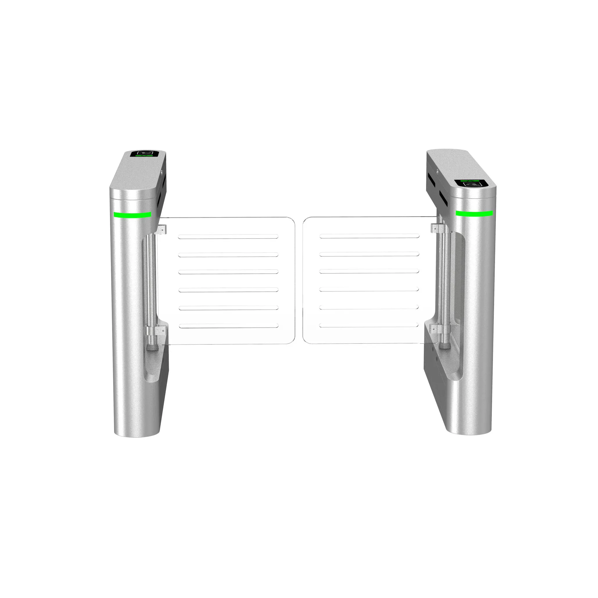 Kapaisi Stainless Steel Pedestrian Turnstile