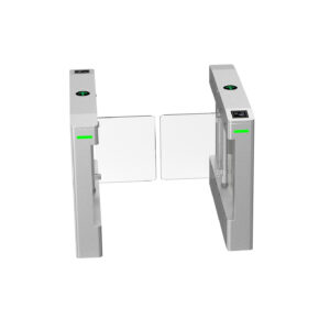Kapaisi Waist Height Optical Turnstile