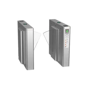 Kapaisi Flat Barrier Turnstile