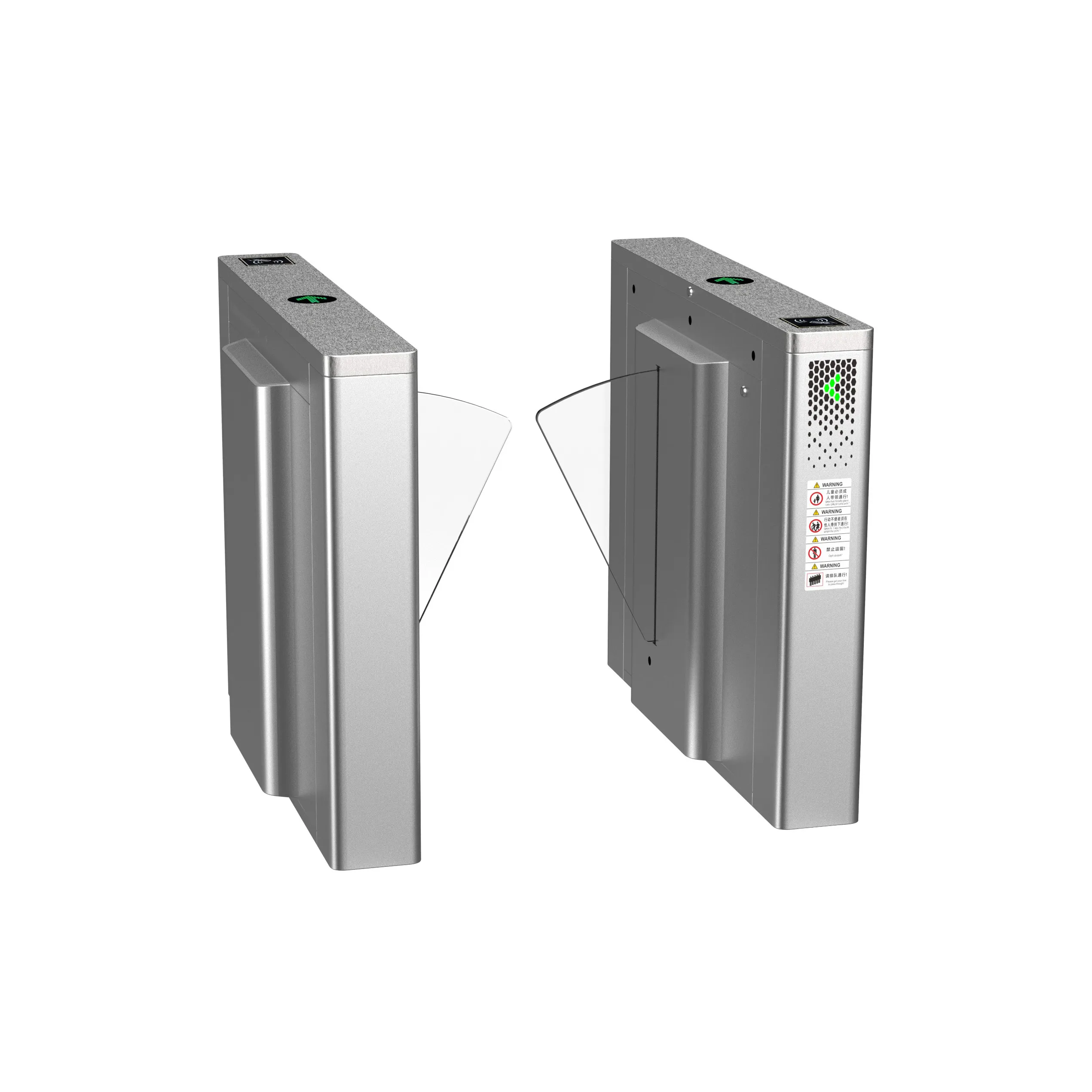 Kapaisi Flat Barrier Turnstile