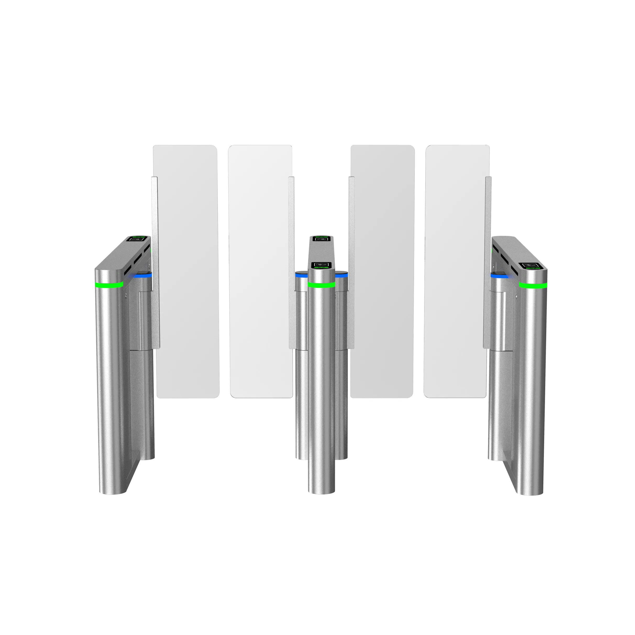 Kapaisi Modern Speed Gate Turnstile