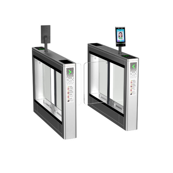 Kapaisi Security Turnstile Gate