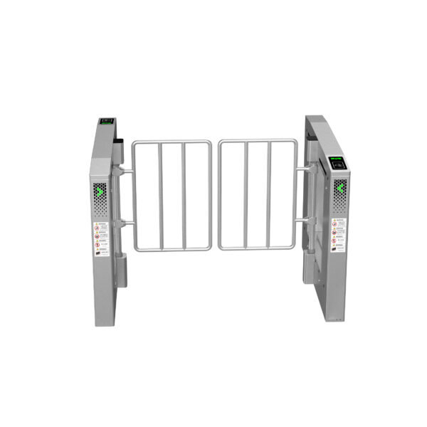 Stainless Steel Optical Turnstile