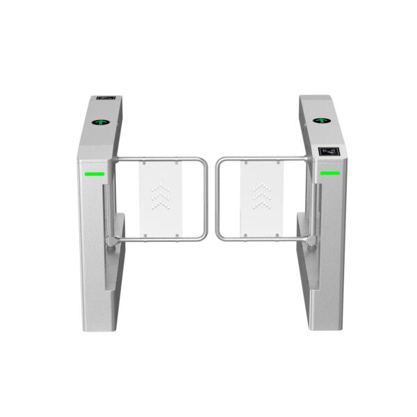 Kapaisi Waist Height Optical Turnstile