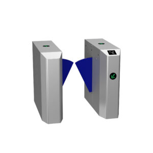 Waist Wings Optical Turnstile