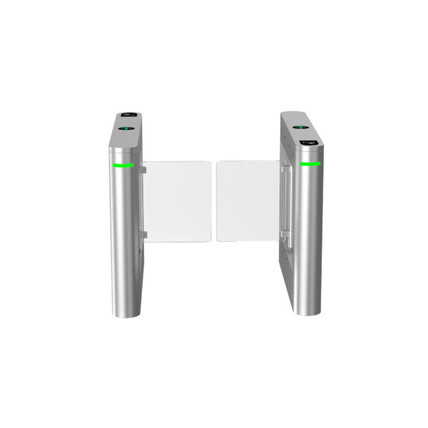 Kapaisi Arc-Shaped Access Control Turnstile