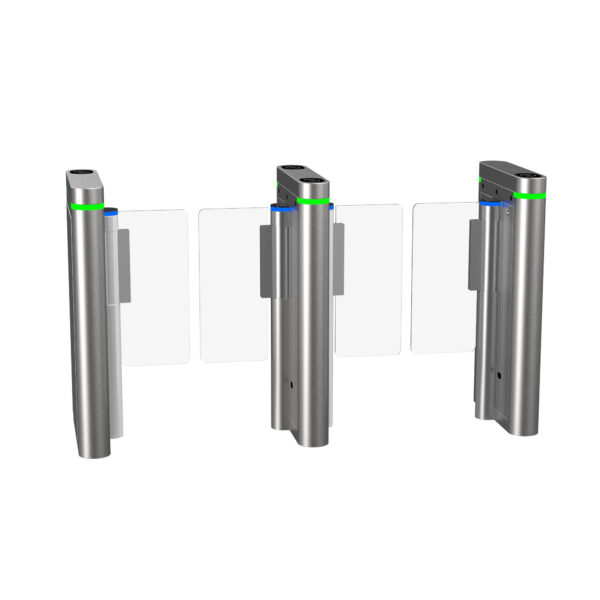 Kapaisi Swing barrier turnstile