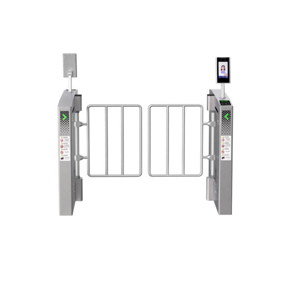 Stainless Steel Optical Turnstile