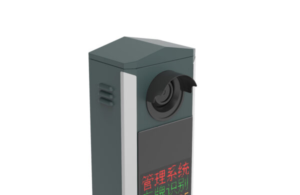 Kapaisi Barrier Gate Operator With LPR Function