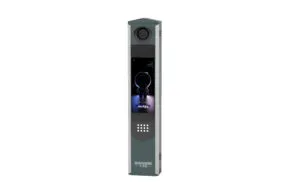Kapaisi Barrier Gate License Plate Recognition System