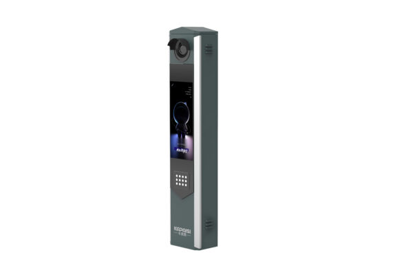 Kapaisi Barrier Gate Controller
