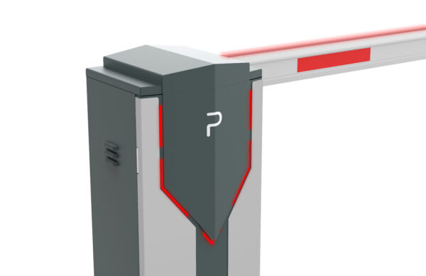 Kapaisi Driveway Barrier Gate for Parking Lot
