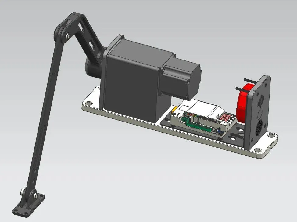 Kapaisi automatic door opener KPS-KM-4001