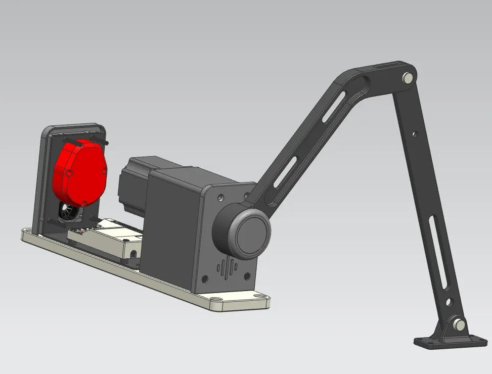 Kapaisi automatic door opener KPS-KM-4001