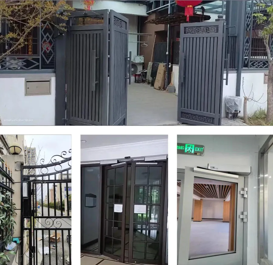 Kapaisi automatic door opener KPS-KM-4001