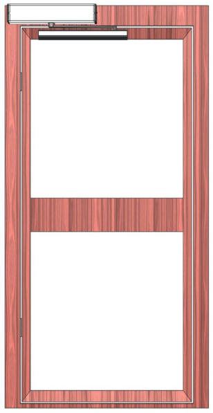 Automatic Swing Door Operator KPS-KM-4002