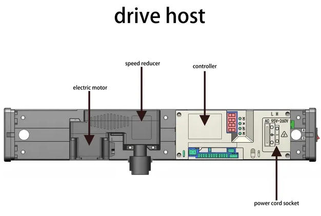 Kapaisi electric door opener KPS-KM-4003
