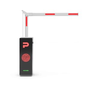 Kapaisi Folding arm barrier gate