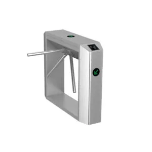 Kapaisi tripod turnstile subway