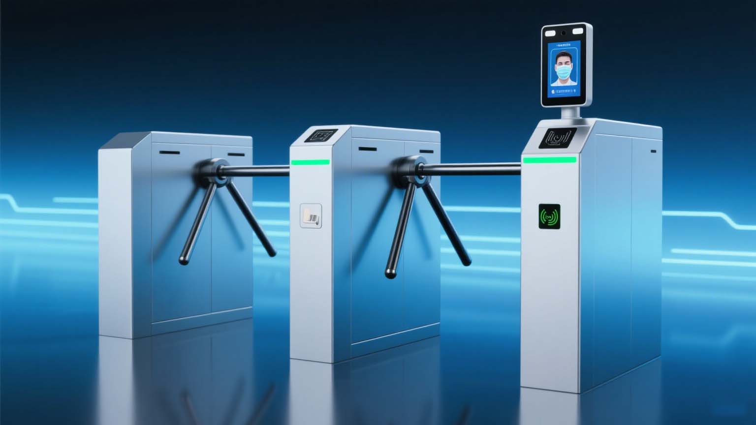 what is a tripod turnstile