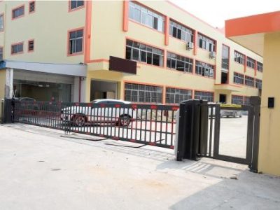 Kapaisi barrier gate application case