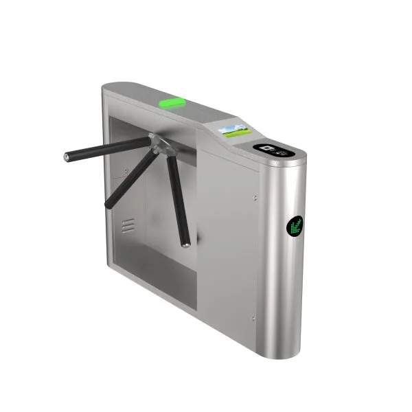 Waist Height Tripod Turnstile