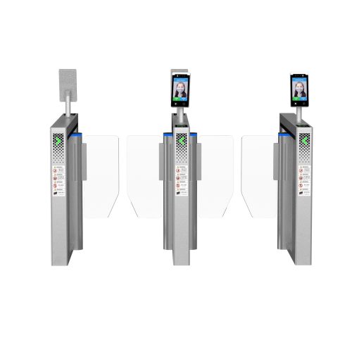 Kapaisi speed gate turnstile