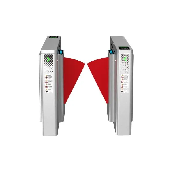 Kapaisi Flap Barrier Gate Turnstile