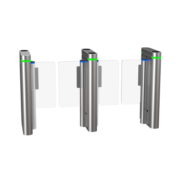 Kapaisi Swing Speed Gate Turnstile Kapaisi Swing barrier turnstile