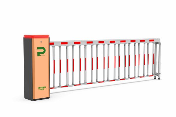 Kapaisi barrier gate KPS-DZ-8005-2 Kapaisi barrier fence gate KPS-DZ-8005