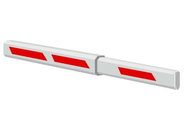 Telescopic Boom Barrier Telescopic Boom Barrier