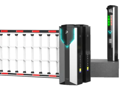 Kapaisi barrier gate system