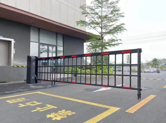 工业园区停车道闸