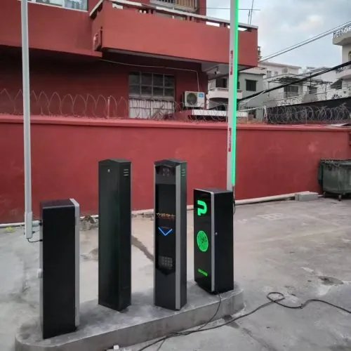 Kapaisi barrier gate opener